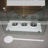 Fireplace With Crushed Glass ,table Glass Ethanol Fireplace thumbnail-1