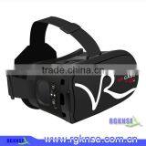 Wholesale VR CASE RK-A1 All in One Vr Case 2.0 Upgarde Virtual Reality 3d Vr Glasses for Mobile Cinema thumbnail-3
