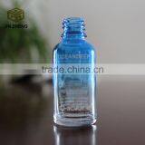 Beautiful Essential Oil Glass Bottle,30ml Glass Dropper Bottles With Silver Screw Caps thumbnail-3