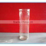 Tall and Long Straight Glass Candlestick,Glass Candle Holder Wholesale