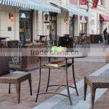 2017 Sigma Promotion All Weather Leisure Ways Plastic Synthetic Rattan Garden Chairs and Tables thumbnail-1