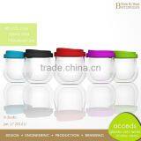 Professional Made by Hand Design Creative Ripple Glass Cup thumbnail-5