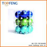 Christmas Plastic Ball/wholesale Clear Plastic Ball Christmas Ornaments/wholesale Large Plastic Ball Christmas Ornaments thumbnail-4