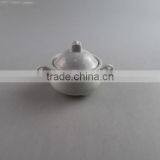 Cheap Stocked White Ceramic Jar Set, Sugar Pot thumbnail-1