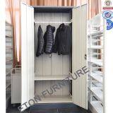 Стальной прямоугольный шкаф для хранения файлов для отеля thumbnail-2