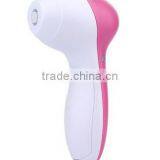 TV product cleaning facial skin 5 in 1 beauty care massager