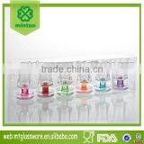 Cute Mini 6colorful Shot Glass With Pvc thumbnail-1