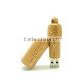 Hot Sell Gift Gadget Wooden Keychain USB Stick thumbnail-1