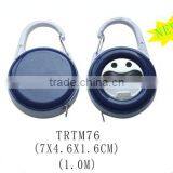 New Design Carabiner Tape Measure With Simle Shape Bottle Opener thumbnail-1