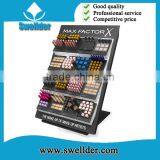 Customized Clear Acrylic Cosmetic Display Counter Designs thumbnail-1