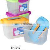 Plastic Rectangular Handy Box thumbnail-4