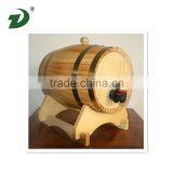 Best Price Wooden Wine Barrel/oak Barrel thumbnail-3
