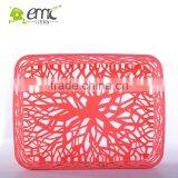 Plastic Sundries Basket Middle Size, Plastic Basket With SGS Certificate thumbnail-4