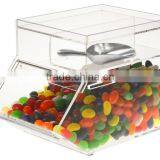 Wholesale Custom Handmade Candy Display Box thumbnail-4