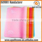 Round Shaped Silicone Baking Mat Silicone Mats for Baking thumbnail-5