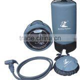 Hot Sale TPU Outdoor Portable Pressure Camp Shower thumbnail-1
