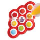 9 Cavities Mini Silicone Ice Pops Mold Ice Ball Maker Mold thumbnail-6
