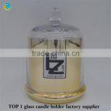Glass Bell Jars Used Wedding Decorations With Packaging Box thumbnail-5