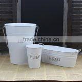 High Quality Garden/Kitchen/Home/ Metal Bucket Party Beer Ice Bucket thumbnail-2