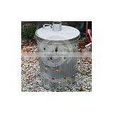 Galvanized Household Waste Incinerator thumbnail-3