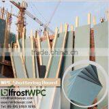 High Quality WPC Formwork Construction Easy Sawing Nailing Concrete Wpc Pvc Formwork thumbnail-6