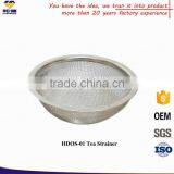 Food Grade OEM Stainless Steel Strainer thumbnail-1