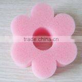 Beautiful Cleaning Sponge Flower for Baby thumbnail-1