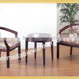 Wooden Chairs and Tables thumbnail-1