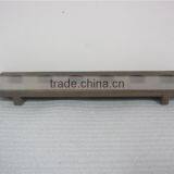 Glass Goblet Wooden Put Rack,cruet Rack thumbnail-1