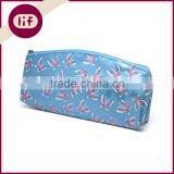 Chic Plastic Pencil Case With Butterfly, Novelty Pencil Bag, Candy Color Pencil Bag With Butterfly Printing thumbnail-2
