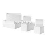 6 Boxes Organiser Set.Set Of 6 Boxes Organiser, Keep Your Drawers Tidy.H0103 thumbnail-4