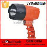 263797 150Lumen 3W LED 3.7V1400MA Rechargeable Lithium Battery Spot Light thumbnail-1