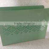 Metal Magazine Rack Letter Holder Book Newspaper Storage