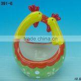 Chicken Egg Basket 101391-G thumbnail-1