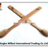 Personalised Logo Print Mini Head Kids Bamboo Toothbrushes thumbnail-4