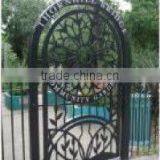 Bisini European Luxury Antique Iron Door (BG90107(3))