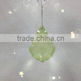 Hot Sale Craft Beauty Clear Acrylic Crystal Beads Hanging Ornament thumbnail-2