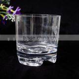 China Manufacturer Clear Plastic Transparent Glass Cup Kitchenware thumbnail-1