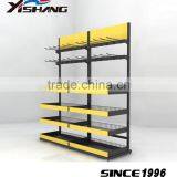 China Supplier Custom Supermarket Food Display Rack thumbnail-2
