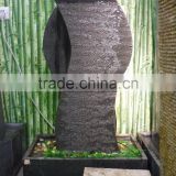 unique stone water fountains outdoor cheap water features for the garden