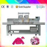 Hot!!!High Quality Mixed Embroidery Machine Prices (Flat+Sequin+Taping+simple Chenille+Cording) thumbnail-3