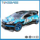 2.4G Remote Control Electric Cars Scale 1:18 High Speed 50km/h RC Car Speed thumbnail-1