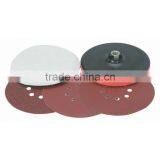 5 Piece 7" Polishing/Sanding Set Polishing Pad Mesh Sanding Disc Sanding Pad for Concrete thumbnail-1
