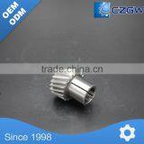 High Precision Customized Transmission Gear Helical Gear for Robotic Arm Robot thumbnail-2