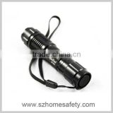 UniqueFire New Arrival High Power 365nm UV LED Mini Flashlight With AA Battery