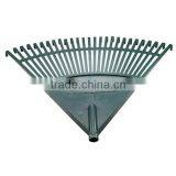 (GD-16215H/O) 24"X27T Plastic Rake Head Only thumbnail-1