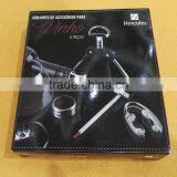 K618-4G Wine Gift Set-4pcs Corsksrew Set thumbnail-2
