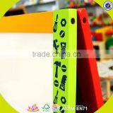 2017 Wholesale Kids Wooden Writing Board Fashion Baby Wooden Writing Board Popular Children Wooden Writing Board W12B100 thumbnail-6