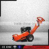 ISO9001 Certificate Competitive Price High Efficiency Professional New Gasoline Tree Stump Grinder for Sale thumbnail-2