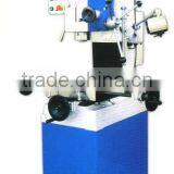 Drilling and Milling Machine SH02-ZX-40B With Max.drilling Dia.(mm) 42 and Max.horizontal Millingdia.(mm) 100 thumbnail-1